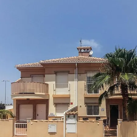 Holiday home Cozy In Orihuela Costa With Kitchen