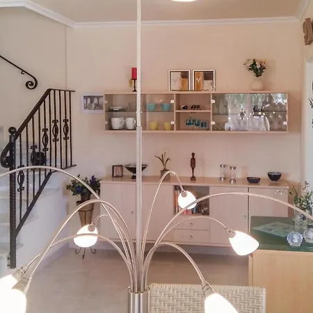 Cozy In Orihuela Costa With Kitchen Holiday home *