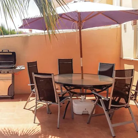 Holiday home Cozy In Orihuela Costa With Kitchen *