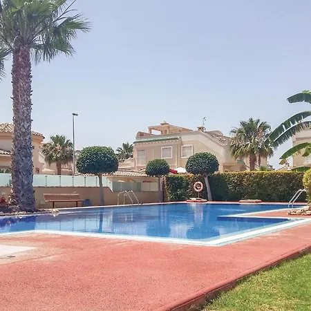 Cozy In Orihuela Costa With Kitchen
