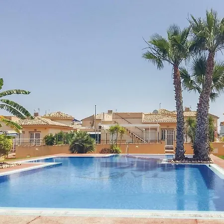 Holiday home Cozy In Orihuela Costa With Kitchen